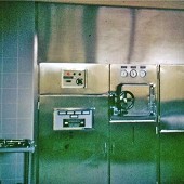 BMH Berlin 1968 - Sterilizing room 
